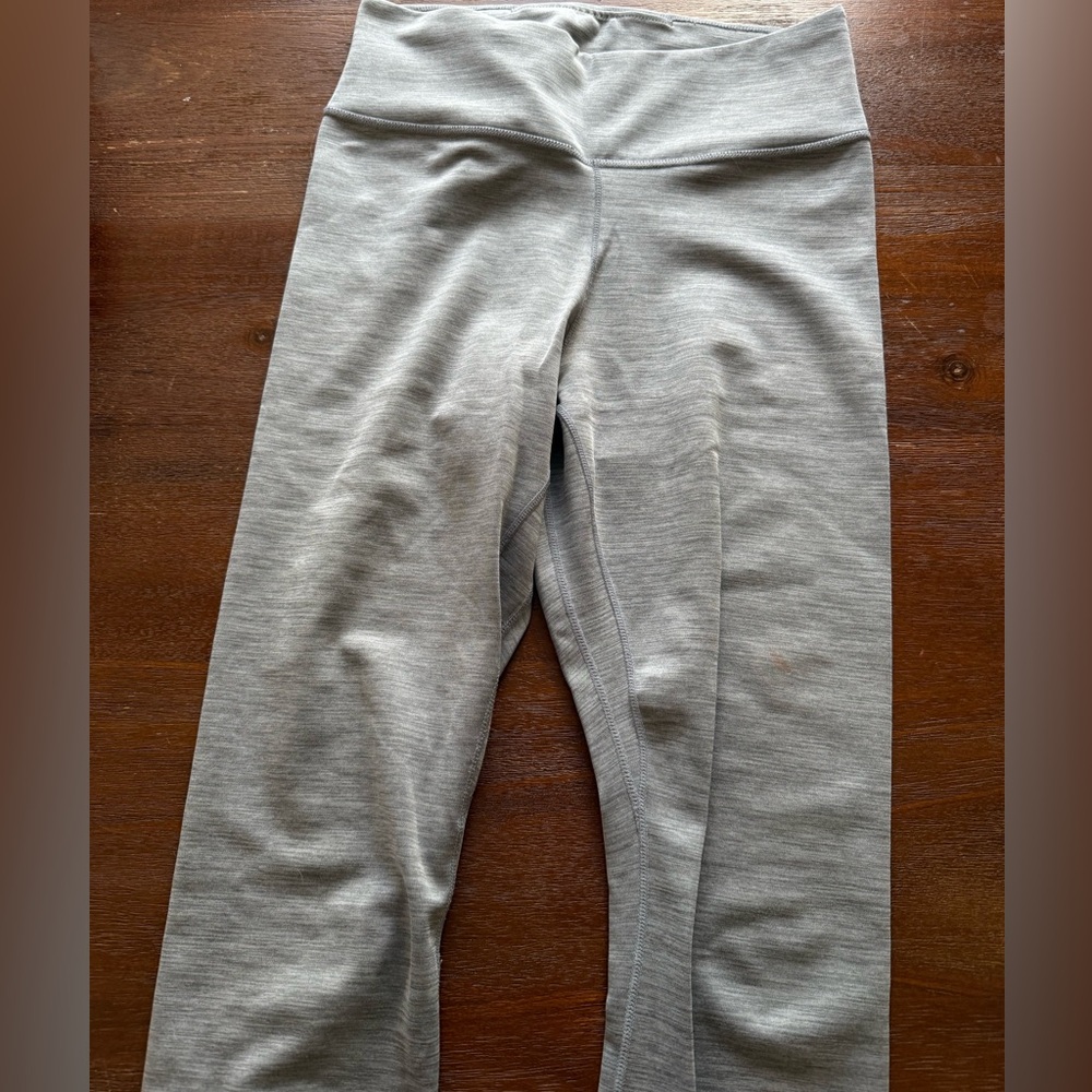 Nike Gray Dri-FIT Shirt